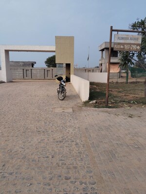  Plot – Exterior View View at Adore Smart City, Sector 97 - for Sale