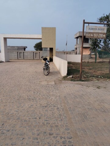  Plot – Exterior View View at Adore Smart City, Sector 97 - for Sale