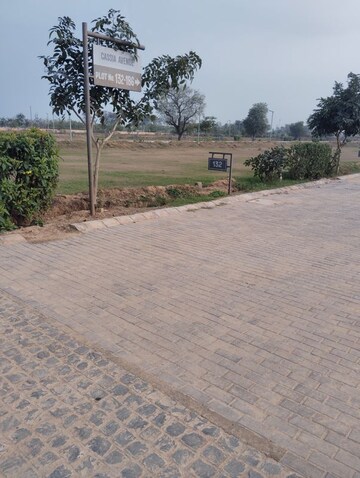Plot Area in  Plot at Adore Smart City, Sector 97 – for Sale