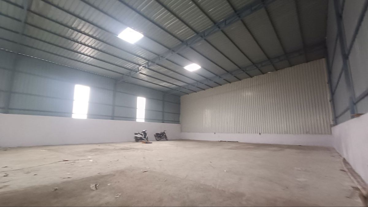 Warehouse For Rent in New Industrial Township 1