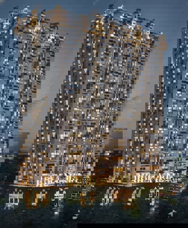 4 BHK 4300 Sq.Ft. Apartment in Birla Arika