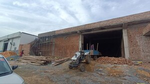  Warehouse – Exterior View View at New Industrial Township 1 - for Rent