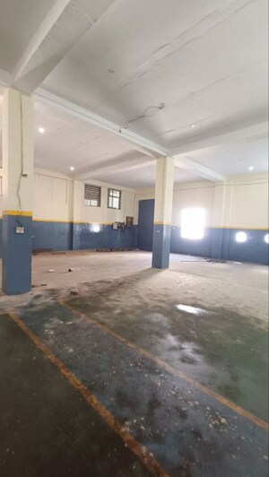 Floor Plan in  Warehouse at New Industrial Township 1 – for Rent