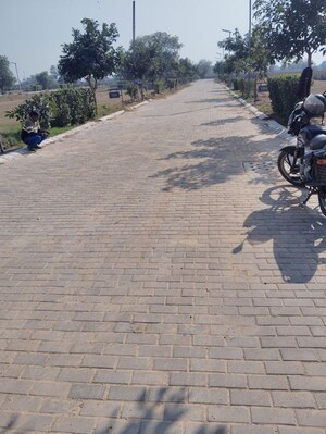  Plot – Exterior View View at Adore Smart City, Sector 97 - for Sale