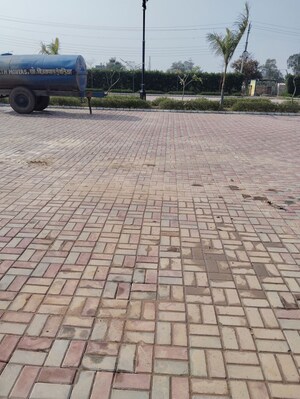  Plot – Exterior View View at Adore Smart City, Sector 97 - for Sale