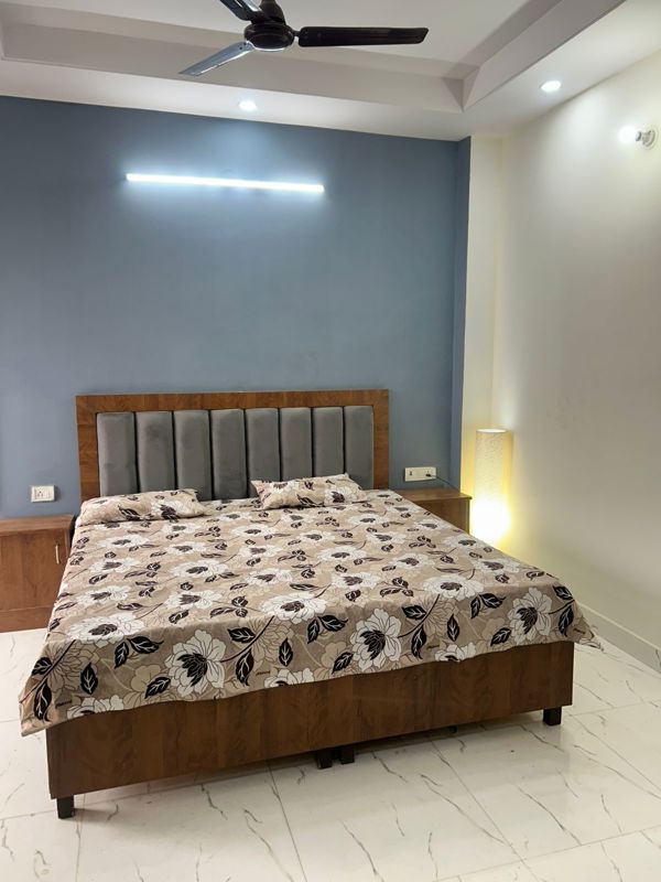 3 BHK Builder Floor For Rent in Ansal Sushant Apartments