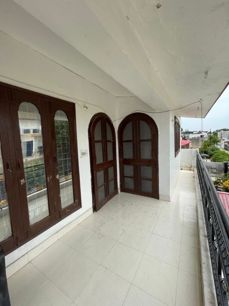 Balcony, vasant vihar 2 Bedroom 1500 Sq.Ft. Independent House In Vasant Vihar Dehradun 9919516