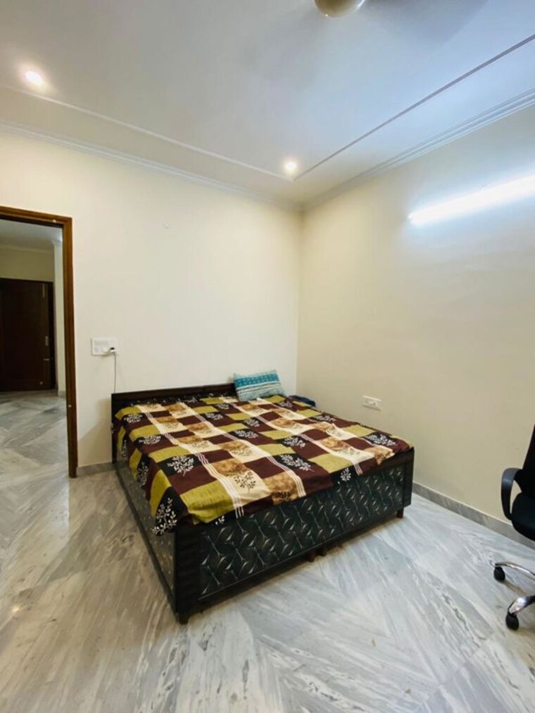 Bedroom, aerocity 2 Bedroom 1800 Sq.Ft. Builder Floor In Aerocity Mohali 9919525