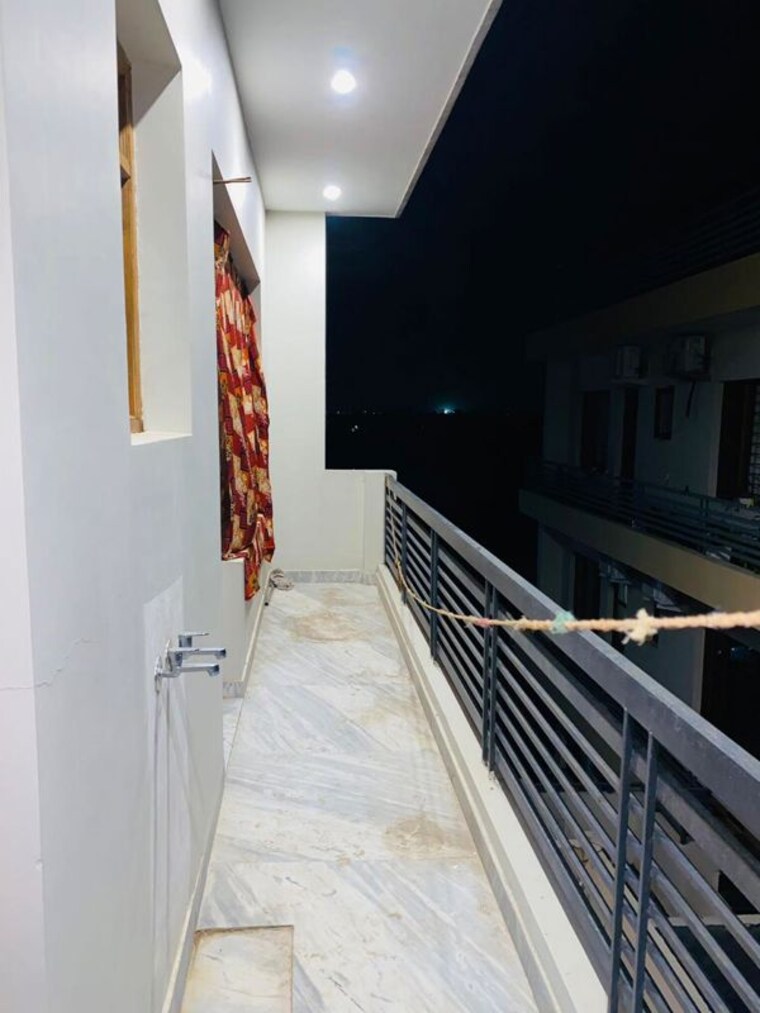 Balcony, aerocity 2 Bedroom 1800 Sq.Ft. Builder Floor In Aerocity Mohali 9919525