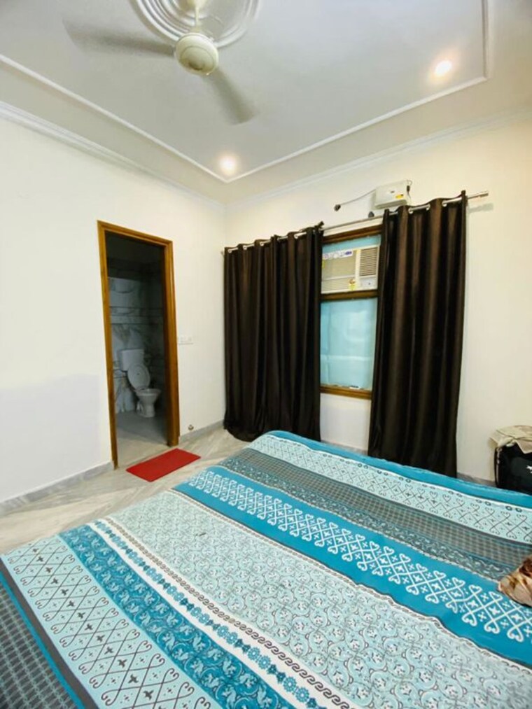 Bedroom, aerocity 2 Bedroom 1800 Sq.Ft. Builder Floor In Aerocity Mohali 9919525