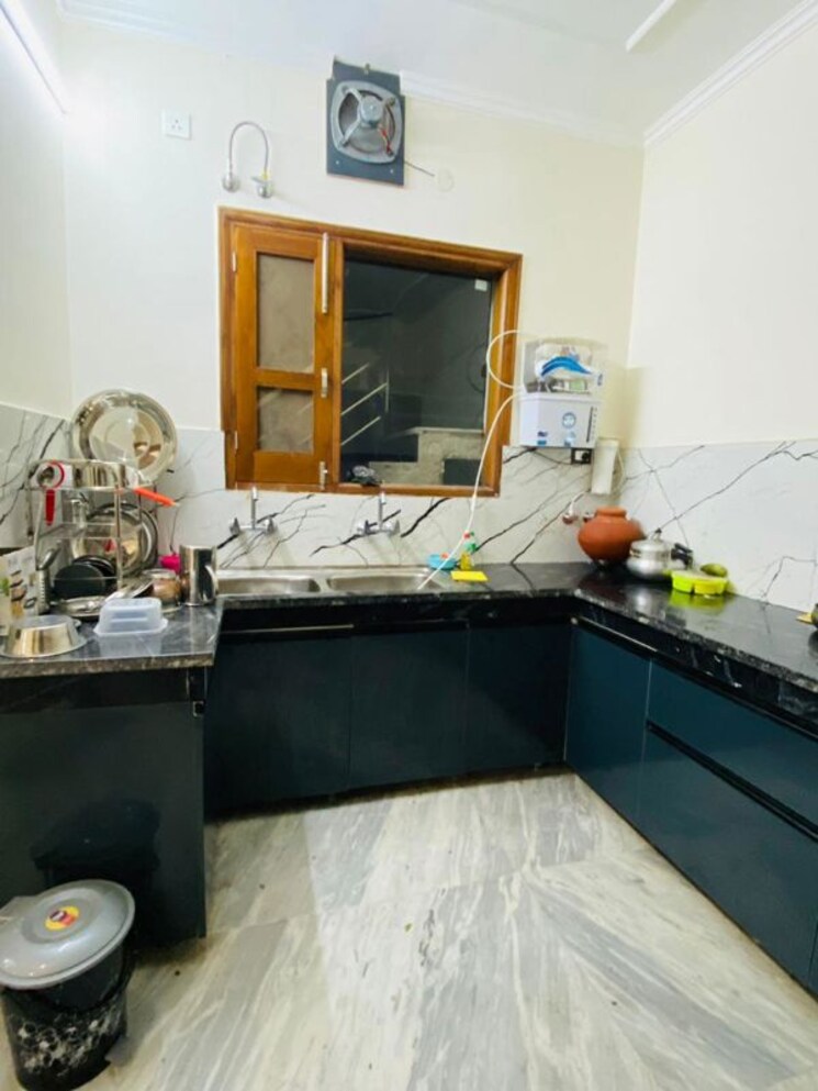 Kitchen, aerocity 2 Bedroom 1800 Sq.Ft. Builder Floor In Aerocity Mohali 9919525