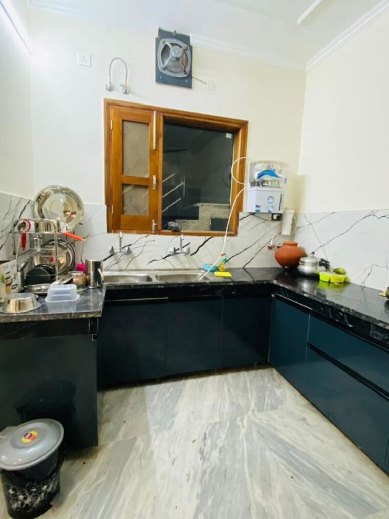 Kitchen, aerocity 2 Bedroom 1800 Sq.Ft. Builder Floor In Aerocity Mohali 9919525
