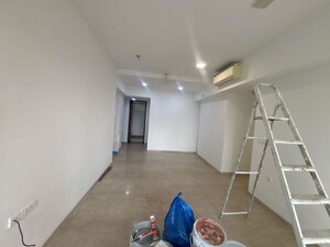 Hall in 3 BHK Apartment at Lodha The Park, Worli – for Rent