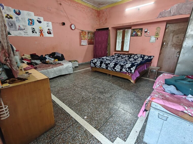 Bedroom, prem nagar 3 Bedroom 800 Sq.Ft. Independent House In Prem Nagar Dehradun 9919529