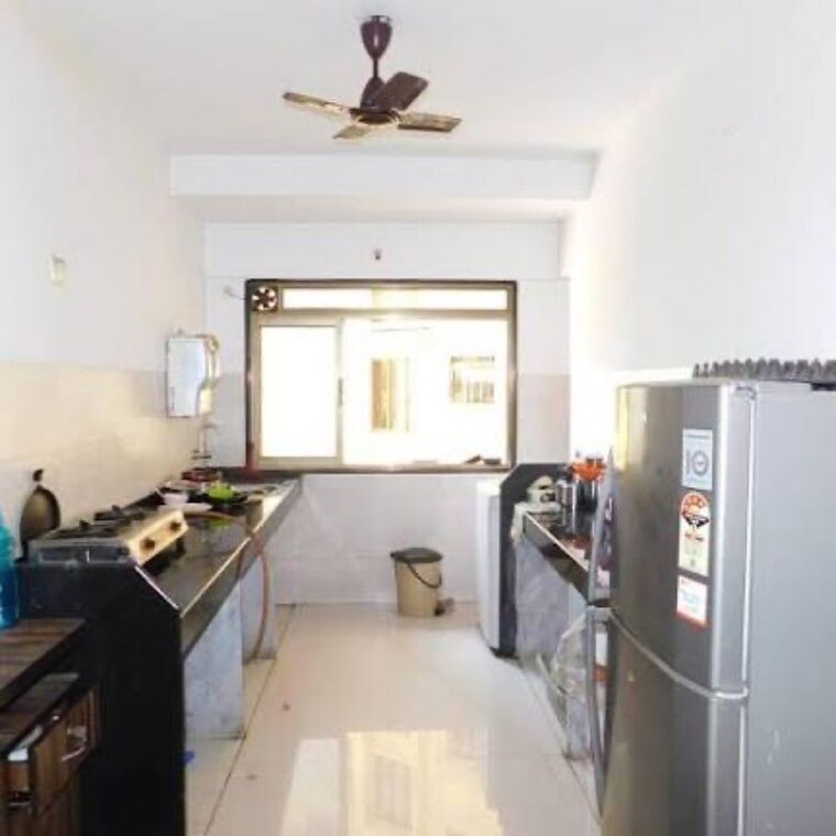 Kitchen, andheri east 1 Bedroom 510 Sq.Ft. Apartment In Andheri East Mumbai 9919530