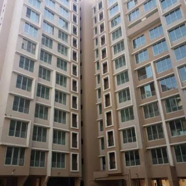 Exterior View, andheri east 1 Bedroom 510 Sq.Ft. Apartment In Andheri East Mumbai 9919530