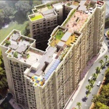 1 BHK Apartment – Exterior View View at Andheri East - for Sale