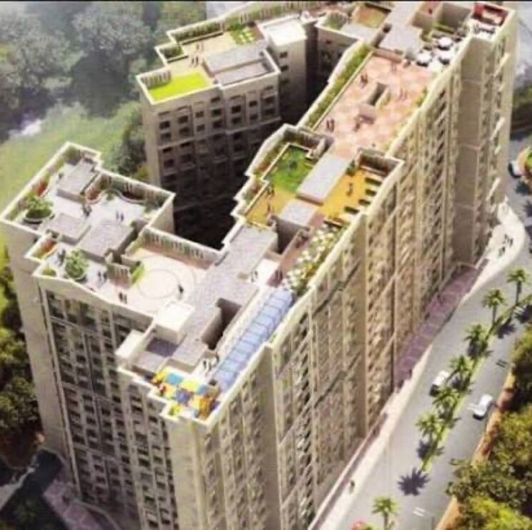 Exterior View, andheri east 1 Bedroom 510 Sq.Ft. Apartment In Andheri East Mumbai 9919530