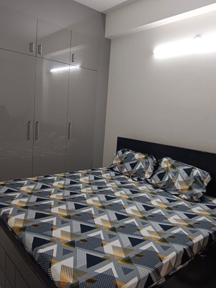 Bedroom, smart-world-gems 2 Bedroom 1105 Sq.Ft. Apartment In Sector 89 Gurgaon 9919532