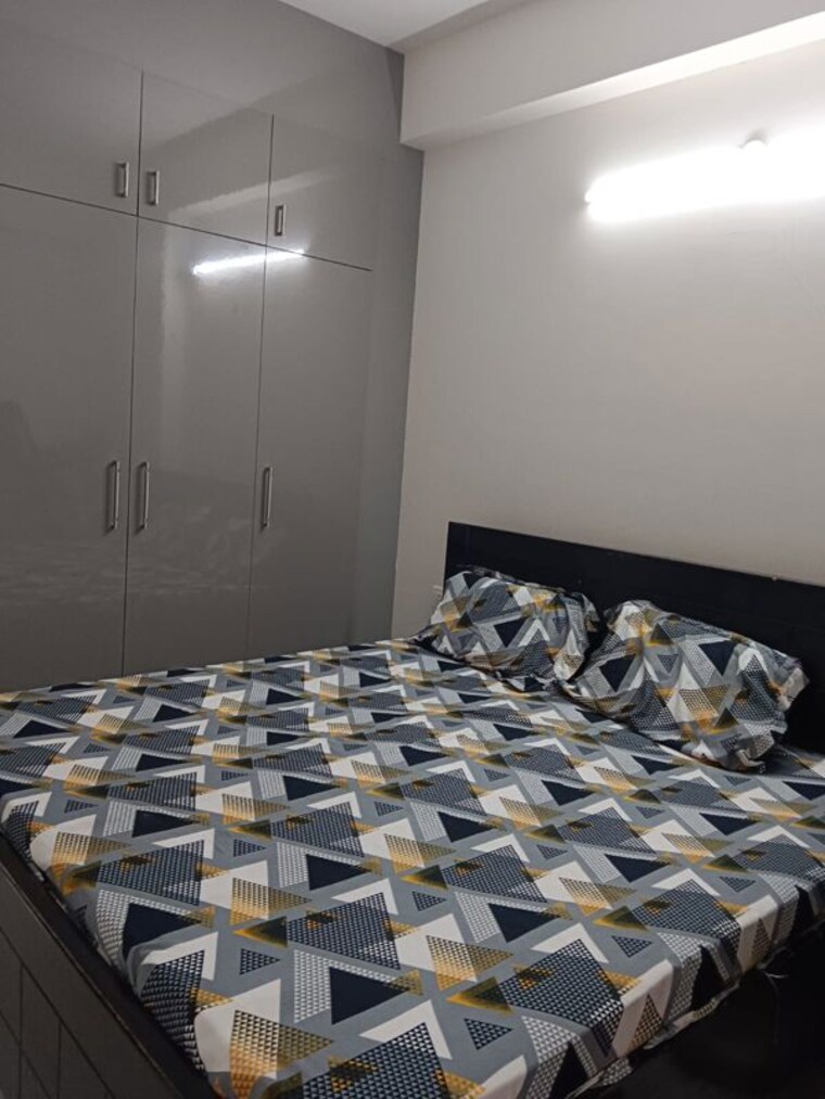 Bedroom, smart-world-gems 2 Bedroom 1105 Sq.Ft. Apartment In Sector 89 Gurgaon 9919532