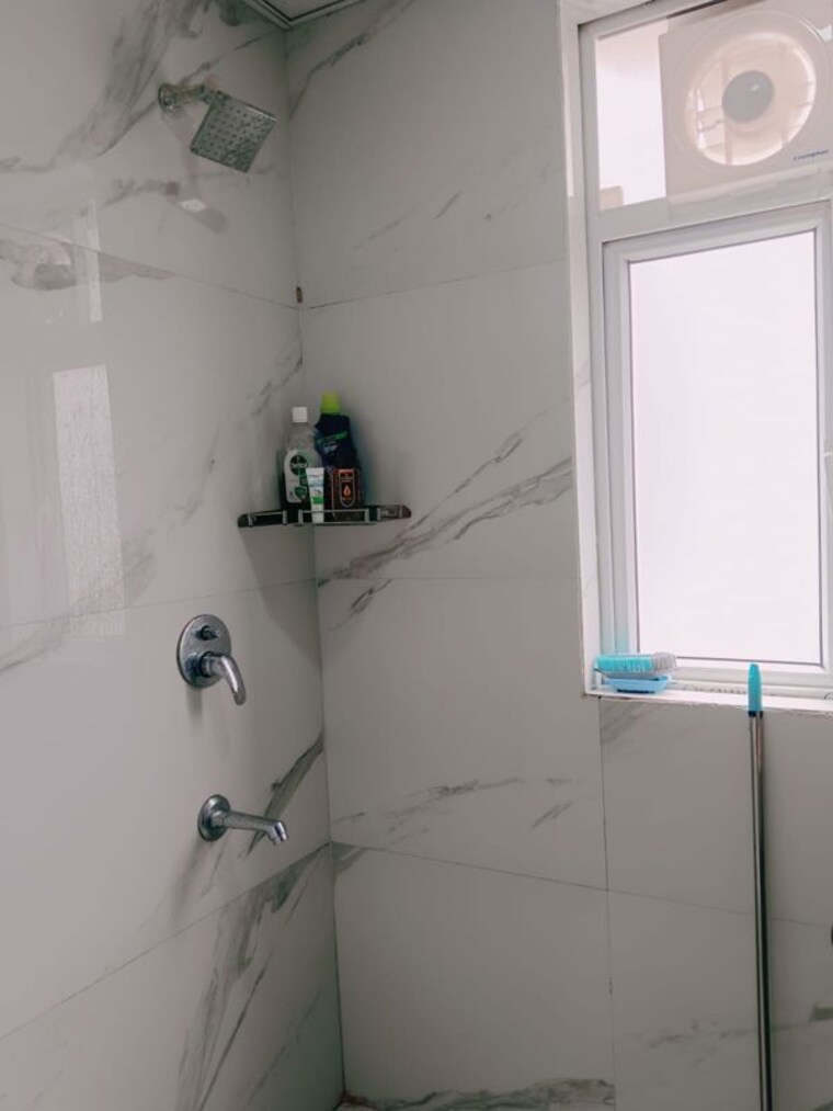 Bathroom, smart-world-gems 2 Bedroom 1105 Sq.Ft. Apartment In Sector 89 Gurgaon 9919532