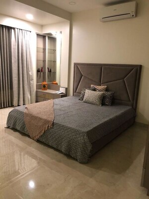 Living Room in 3 BHK Apartment at Galaxy Orizzonte, Baner – for Sale