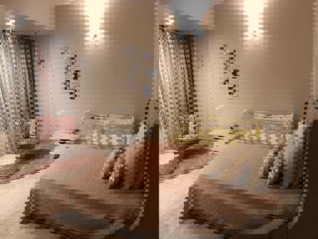 3 BHK + Pooja Room,Study Room Apartment For Sale in Galaxy Orizzonte