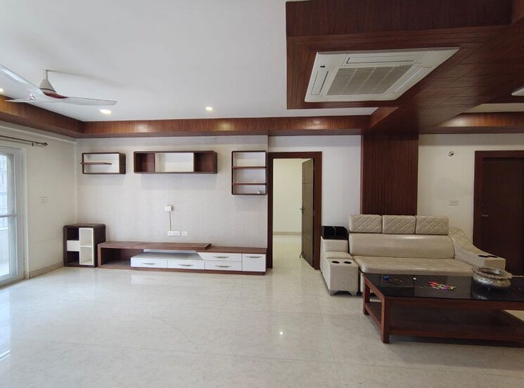 Room, vyjayanth-chalets 4 Bedroom 3800 Sq.Ft. Apartment In Puppalaguda Hyderabad 9919538