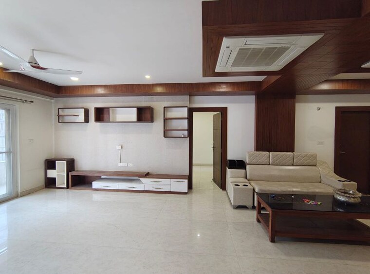 Room, vyjayanth-chalets 4 Bedroom 3800 Sq.Ft. Apartment In Puppalaguda Hyderabad 9919538