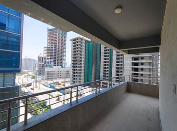 4 BHK Apartment – Exterior View View at Vyjayanth Chalets, Puppalaguda - for Rent