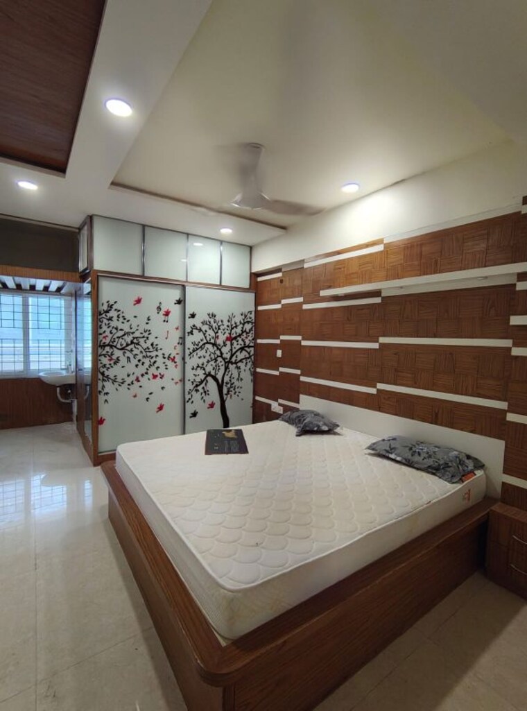 Room, vyjayanth-chalets 4 Bedroom 3800 Sq.Ft. Apartment In Puppalaguda Hyderabad 9919538
