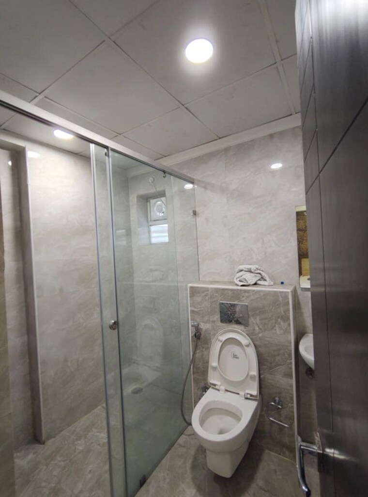 Attached Bathroom, vyjayanth-chalets 4 Bedroom 3800 Sq.Ft. Apartment In Puppalaguda Hyderabad 9919538