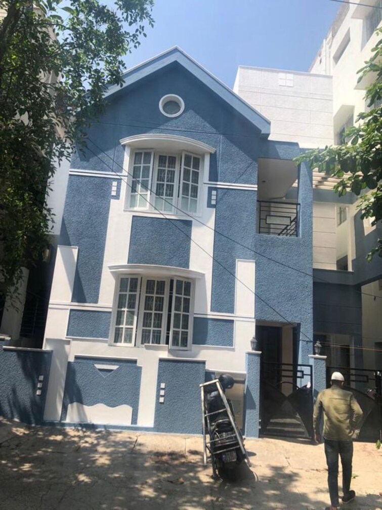 Cover Image, hrbr layout 5 Bedroom 3500 Sq.Ft. Villa In Hrbr Layout Bangalore 9919419