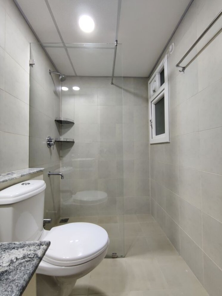 Bathroom, bhartiya-nikoo-homes-phase-2  1168 Sq.Ft. Apartment In Thanisandra Main Road Bangalore 9919500