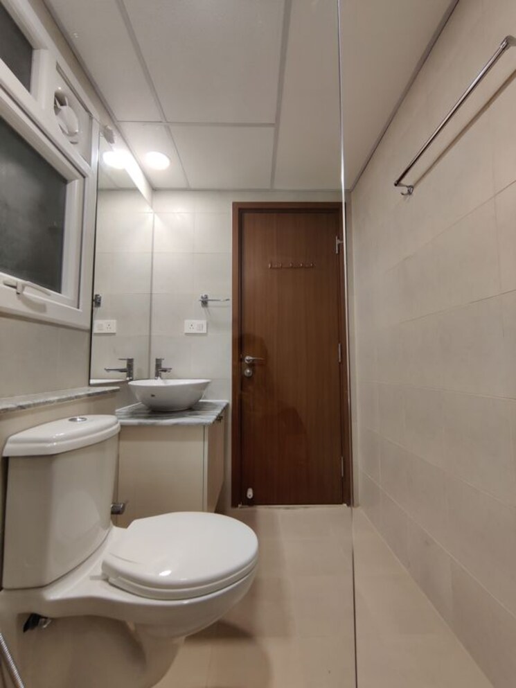 Bathroom, bhartiya-nikoo-homes-phase-2  1168 Sq.Ft. Apartment In Thanisandra Main Road Bangalore 9919500