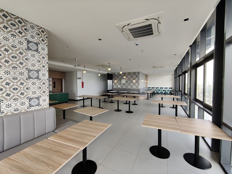 Team Area, bhartiya-nikoo-homes-phase-2  1168 Sq.Ft. Apartment In Thanisandra Main Road Bangalore 9919500