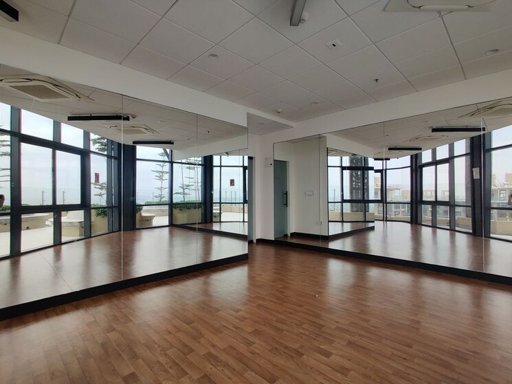 Room, bhartiya-nikoo-homes-phase-2  1168 Sq.Ft. Apartment In Thanisandra Main Road Bangalore 9919500