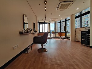 Gym in  Apartment at Bhartiya Nikoo Homes Phase 2, Thanisandra Main Road – for Rent