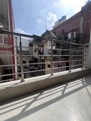 Balcony in 3 BHK Builder Floor at Govindpuri – for Sale