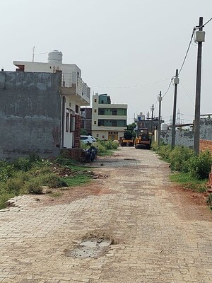  Plot – Exterior View View at Sector 148 - for Sale