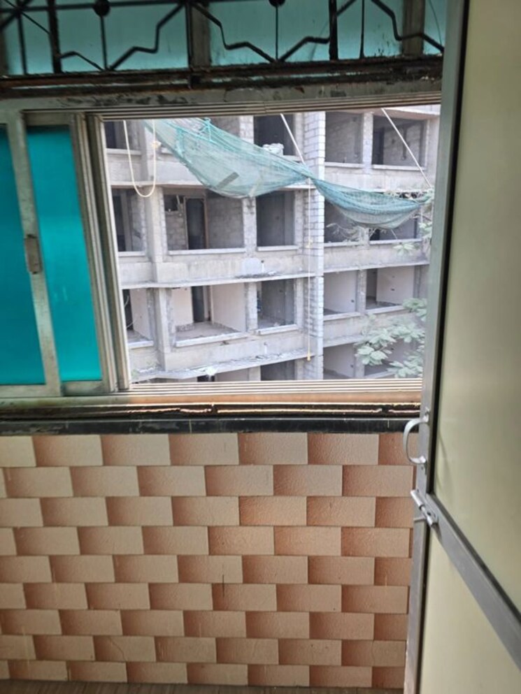 Balcony, stc-employees-chs 1.5 Bedroom 750 Sq.Ft. Apartment In Andheri East Mumbai 9919553