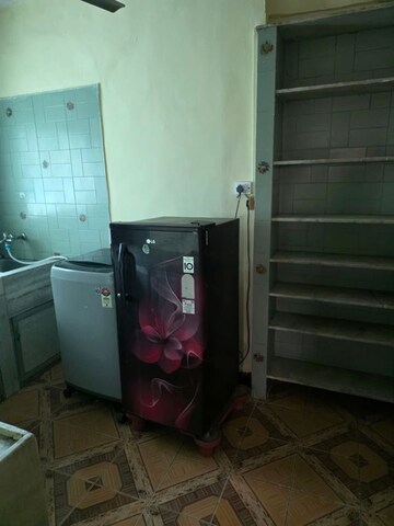 Bathroom in 1.5 BHK Apartment at STC Employees CHS, Andheri East – for Rent