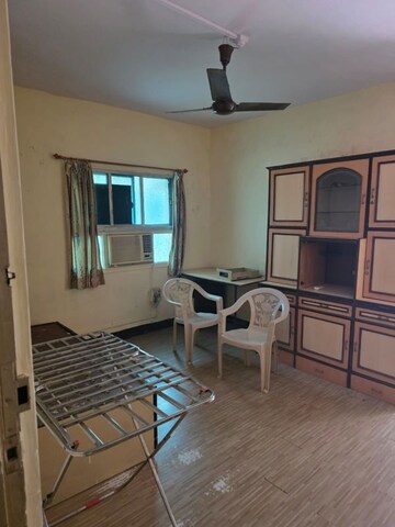 Bedroom in 1.5 BHK Apartment at STC Employees CHS, Andheri East – for Rent