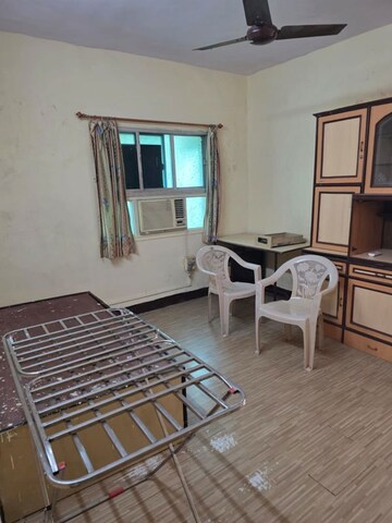 Bedroom in 1.5 BHK Apartment at STC Employees CHS, Andheri East – for Rent