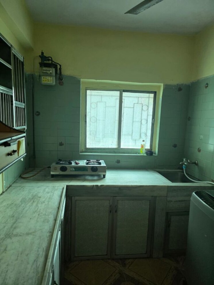 Kitchen, stc-employees-chs 1.5 Bedroom 750 Sq.Ft. Apartment In Andheri East Mumbai 9919553