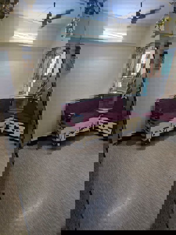 1.5 BHK 750 Sq.Ft. Apartment in STC Employees CHS