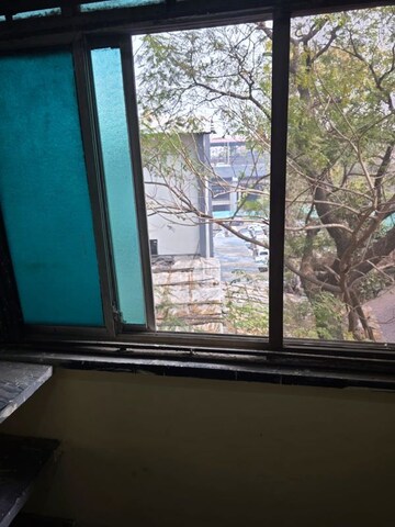 Swimming Pool in 1.5 BHK Apartment at STC Employees CHS, Andheri East – for Rent