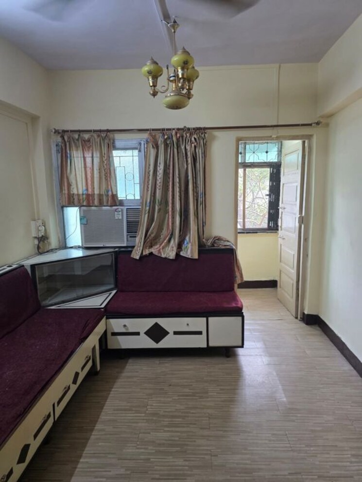 Living Room, stc-employees-chs 1.5 Bedroom 750 Sq.Ft. Apartment In Andheri East Mumbai 9919553