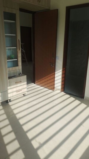 Bedroom in 3 BHK Builder Floor at Aerocity – for Rent