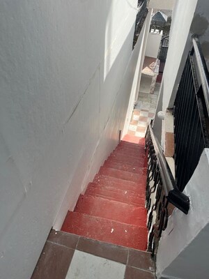 Balcony in 2 BHK Independent House at Rajender Nagar – for Rent